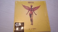 NIRVANA-IN UTERO 180G JAK NOWA !