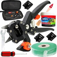 ZESTAW SEKATOR NOŻYCE ogrodowe ręczne do OKULIZACJI SZCZEPIEŃ DRZEW