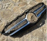 MERCEDES C W205 2014-2019 AMG STYLING GRILL ATRAPA CHŁODNIC