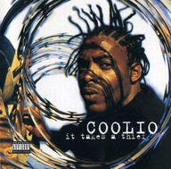 CD - COOLIO - 'IT TAKES A THIEF' - jak nowa