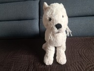 Maskotka Pies Ik ea Ruffig Piesek West Highland Terier O1 38cm