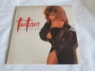 TINA TURNER - BREAK EVERY RULE LP(NM)