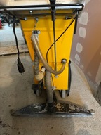 WAP SZOROWARKA DO DUZYCH POWIERZCHNI ZASILANIE 220V