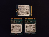 Dysk Toshiba 256GB M.2 2230 PCIe NVMe