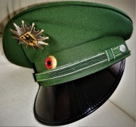 Czapka POLICJA POLIZEI POLICYJNA NIEMIECKA KRIPO87