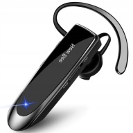 Słuchawka nauszna Bluetooth 5.0 kierowcy 24h rozmów USB-C
