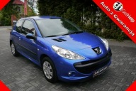 Peugeot 206+ 1.2 Stan bdb bezwypadkowy Gwarancja12