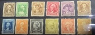 USA 1932 - Kompletna Seria 200 lat Waszyngtona (12 szt.) - Czyste