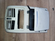 podłokietnik tunelu popielniczka USB kratki nawiewu tył W218 CLS Mercedes