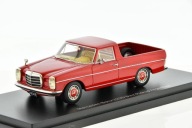 MERCEDES Benz 220D Binz Pickup Argentina W115 1971 1/43 BoS