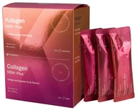 Visanto KOLAGEN MSM +Plus KOMPLEKS Glukozamina Witamina C MANGO MARAKUJA