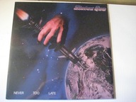 Status Quo - Never Too Late /UK/