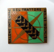 Salone internazionale trattore visitatori esteri TARGI CIĄGNIK TRAKTOR