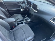 KIA CEED III 2018- KONSOLA AIRBAG ŚRODEK TAPICERKA FOTELE KOMBI