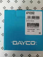 Dayco APV2092 rolka kierunkowa prowadząca pasek