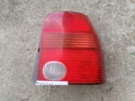 Volkswagen Lupo lampa tył tylna prawa 38020748