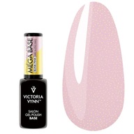Victoria Vynn MEGA BASE Lily Pink Baza hybrydowa budująca 8 ml