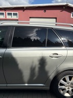 DRZWI LEWY TYŁ KOMPLETNE TOYOTA AVENSIS T25 1C0
