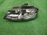 Lampa przód lewa Audi A3 8P0 Zwykła eu