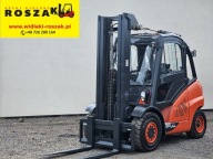 Wózek widłowy Linde H45D-02 DIESEL 2016r. Triplex