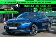 Škoda Superb Skoda Superb L&K 2.0 TDI 193 KM