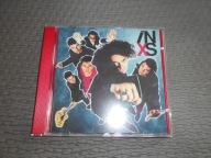 X Inxs płyta CD