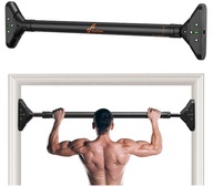 Sportneer Drążek do podciągania drzwi, bez śrub, rama drzwi regulowany D22