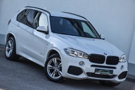 BMW X5 BMW X5 25D 231KM M-SPORT LED AMBIENTE Kamera Gwarancja 12m-cy ASO PL