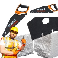 PIŁA PIŁKA DO CIĘCIA BRZESZCZOT STYROPIANU WEŁNY PŁATNICA BUDOWLANA 400MM