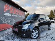 Suzuki Swift Klimatyzacja Elektryka Radio Opony Zimowe Alu 1.2 Diesel 70KM