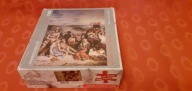 Puzzle 1500 Art Stones Delacroix Massacre at Scio