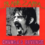 Chunga's Revenge Frank Zappa Winyl