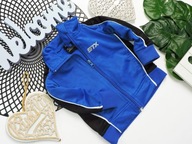 STX - oryginalna bluza sport , logo r 74/80