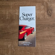 Dodge Charger R/T 1998 USA Concept Car prototyp