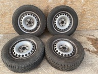 Felga stalowa Volkswagen OE VW T5 T6 6.5" x 16" 5x120 ET 51