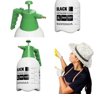 OPRYSKIWACZ CIŚNIENIOWY MAŁY RĘCZNY PLASTIKOWY GOSPODARCZY OGRODOWY DO DOMU