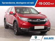Honda CR-V 2.0i-MMD HEV, Salon Polska