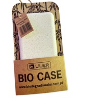 Etui Pokrowiec Bio Case do Samsung Galaxy A10 - Biały Naturalny