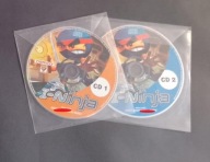 i-Ninja polska wersja PL kultowa gra PC iNinja OBIE PŁYTY