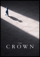 A2 PLAKAT FILM PLAKAT SERIAL THE CROWN, KORONA, (2016-2023)
