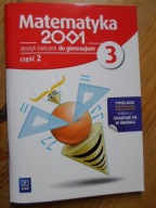 Matematyka 2001 kl.3 ćwiczenia cz.2 Praca zbiorowa