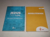 2 x MODLITEWNIK SDM Krakow 2016 + JEZUS UFA TOBIE