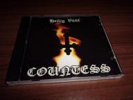 Countess - Heilig vuur CD Black Command Illum Adora Manitou 13 Candles