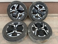 PEUGEOT 2008 II LIFT FELGA ALUMINIOWA 17" KOMPLET Z OPONA 4X108 9849269080