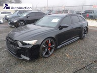 Audi RS6 Avant 2022 AUDI RS 6 AVANT TFSI QUATTRO TIPTRONIC 4.0 Benzyna