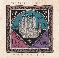 The Greatest Hits Of Frankie Beverly, Maze CD - Folia