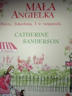 Mała Angielka Catherine Sanderson