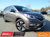 Honda CR-V Salon Polska Executive Skora Xenon Kamera FV23 2.0 Benzyna