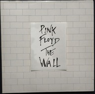Pink Floyd The Wall SWE 1PRESS