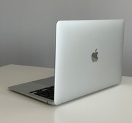Laptop Apple Macbook Air M1 13,3" A2337 8GB / 256GB srebrny